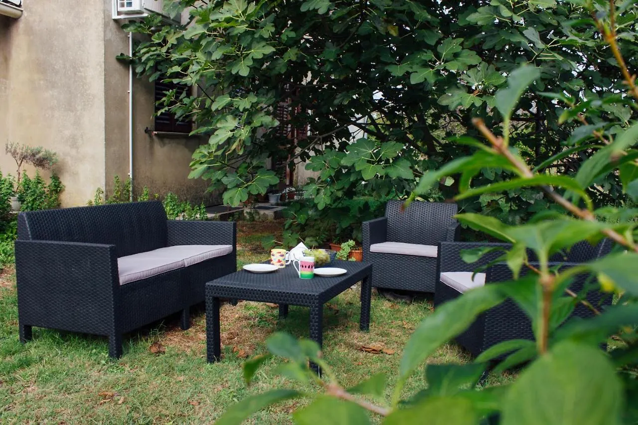 Appartement Twin Oaks à Šišan Croatie