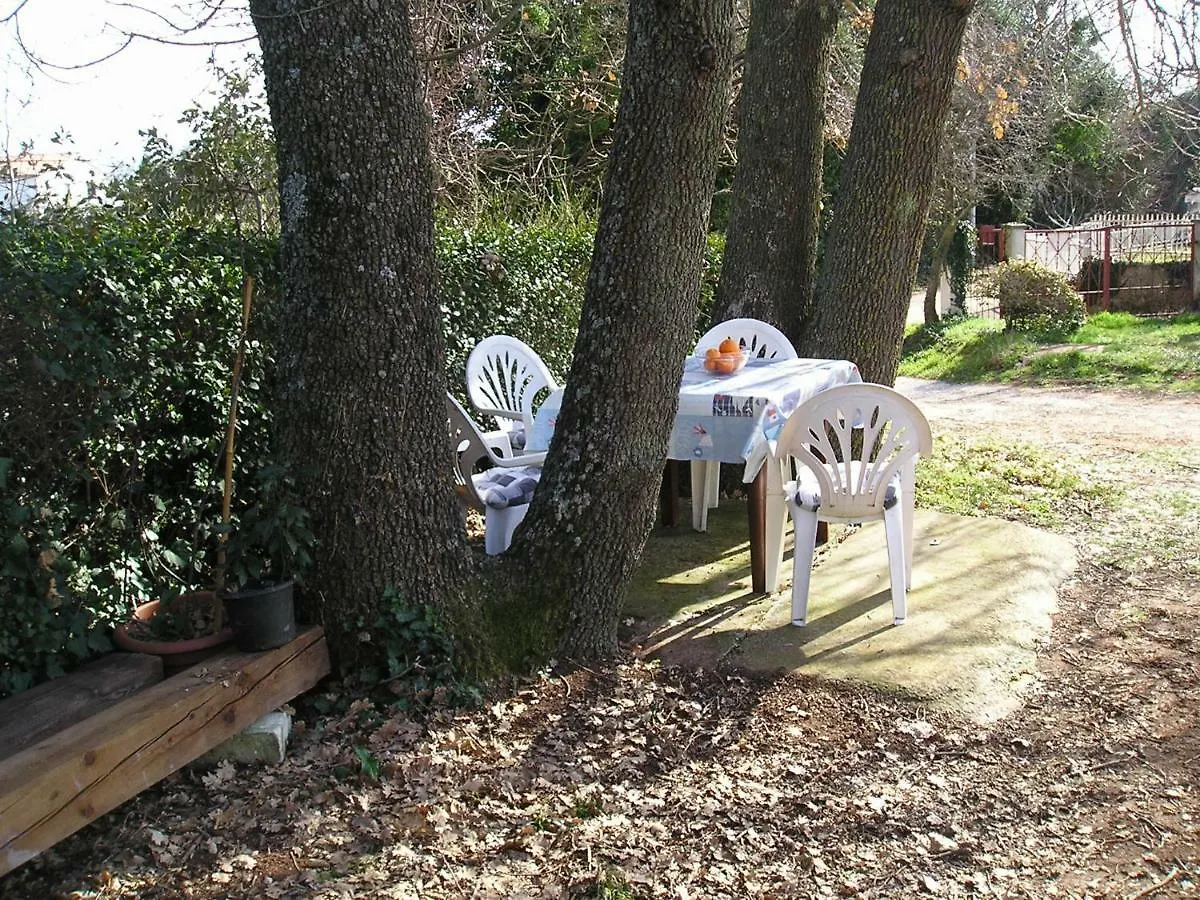 Appartamento Twin Oaks Šišan Croazia