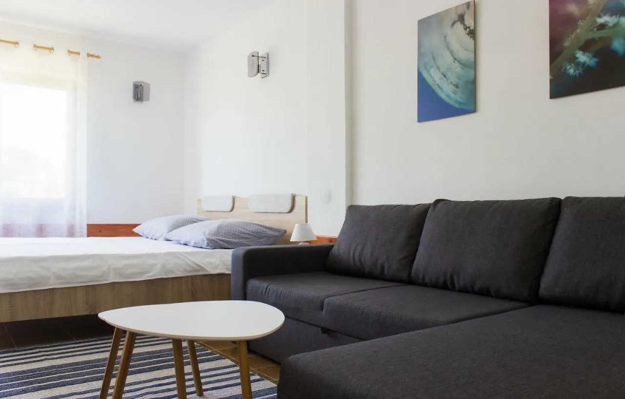 Appartement Twin Oaks à Šišan Croatie