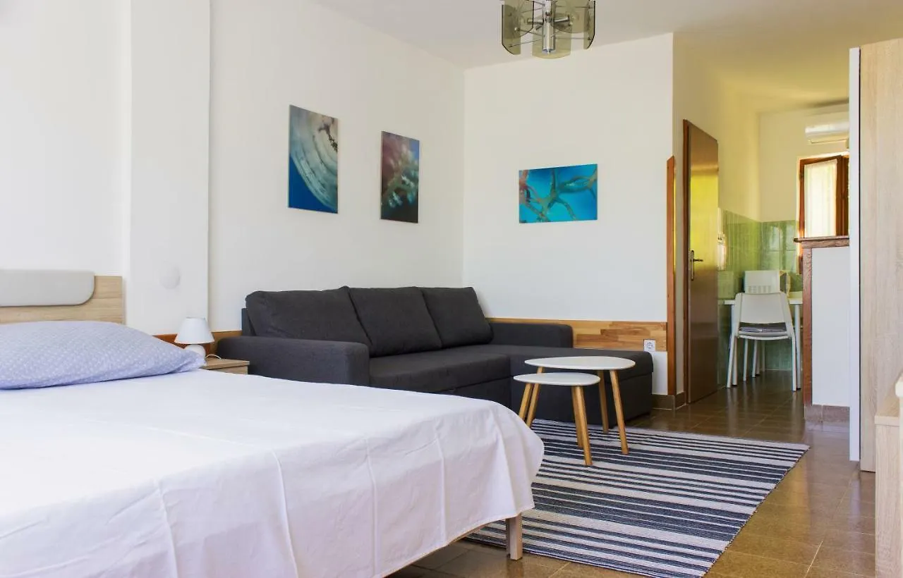 Appartement Twin Oaks à Šišan